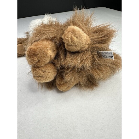 Russ Berrie BURT Yorkshire Terrier Puppy Dog Stuffed Plush - Picture 8 of 8